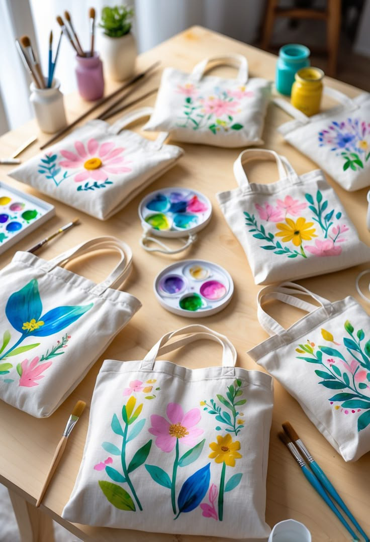 iC Bags Workshop Kit
