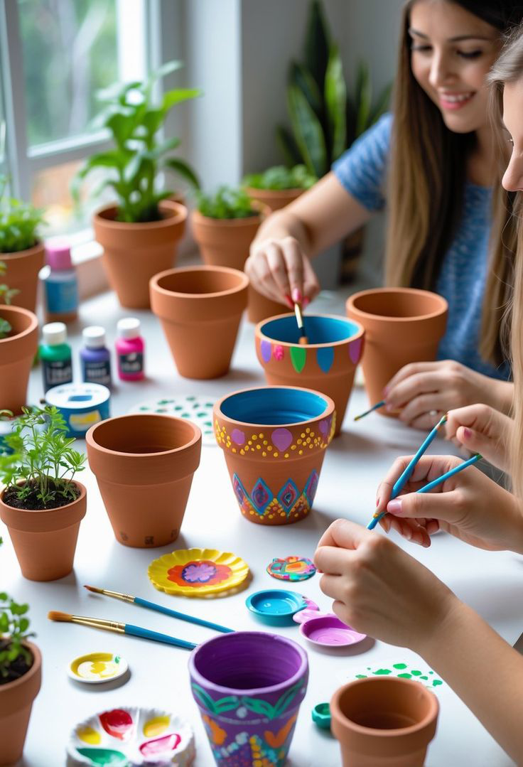 iC Pots Workshop Kit