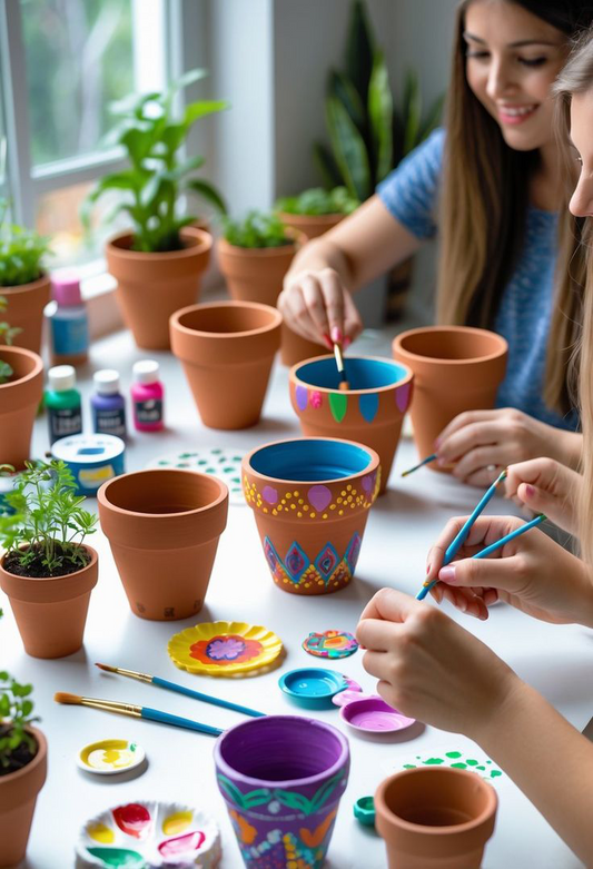 iC Pots Workshop Kit
