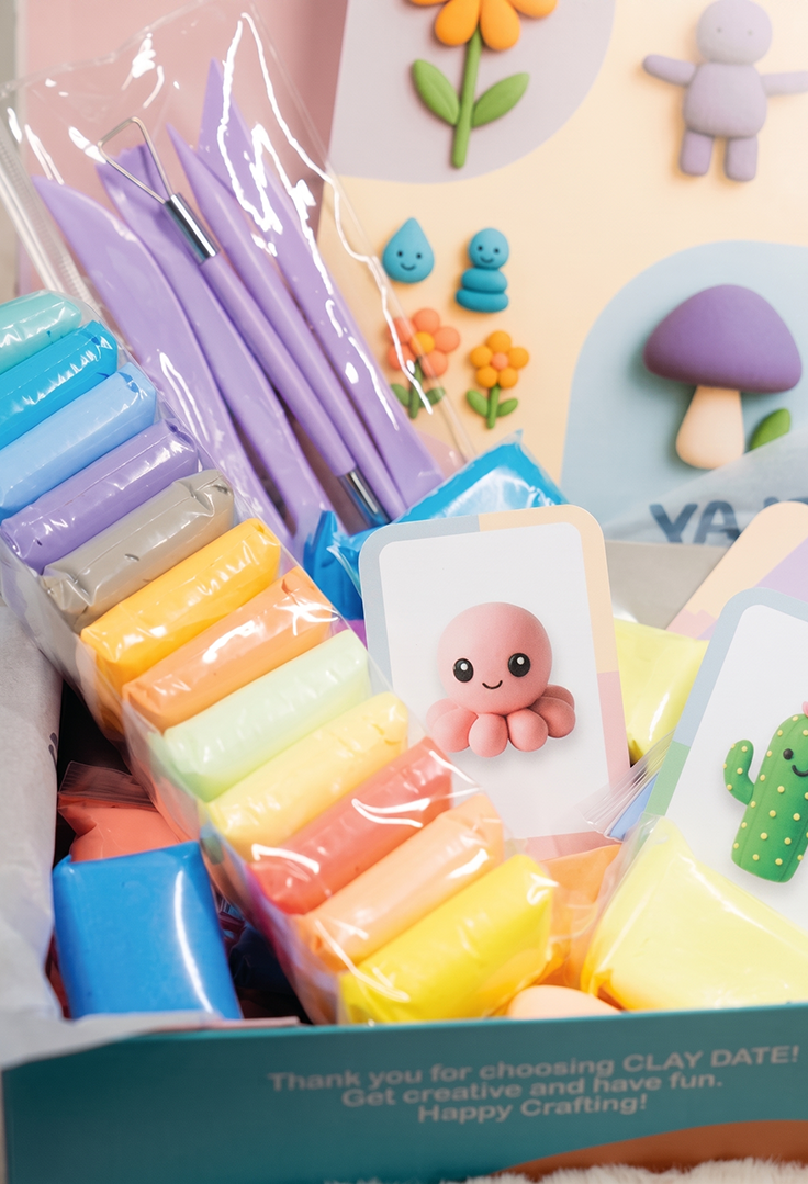iC Clay™ Official Kit