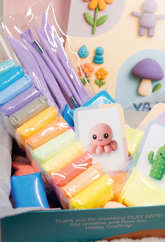 iC Clay™ Official Kit